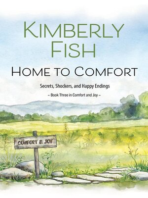 cover image of Home to Comfort